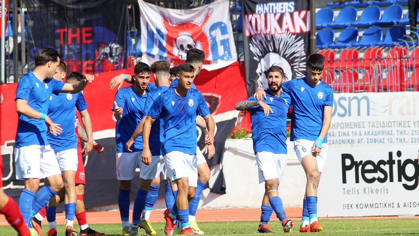 Νέο σταθμό θα έχει η ποδοσφαιρική διαδρομή του Έλληνα άσσου, μετά από έναν χρόνο παρουσίας στη Ριζούπολη
