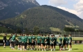 Οι «πράσινοι» αντιμετωπίζουν την Ουνιόν Χάους στο πρώτο φιλικό προετοιμασίας στην Αυστρία.