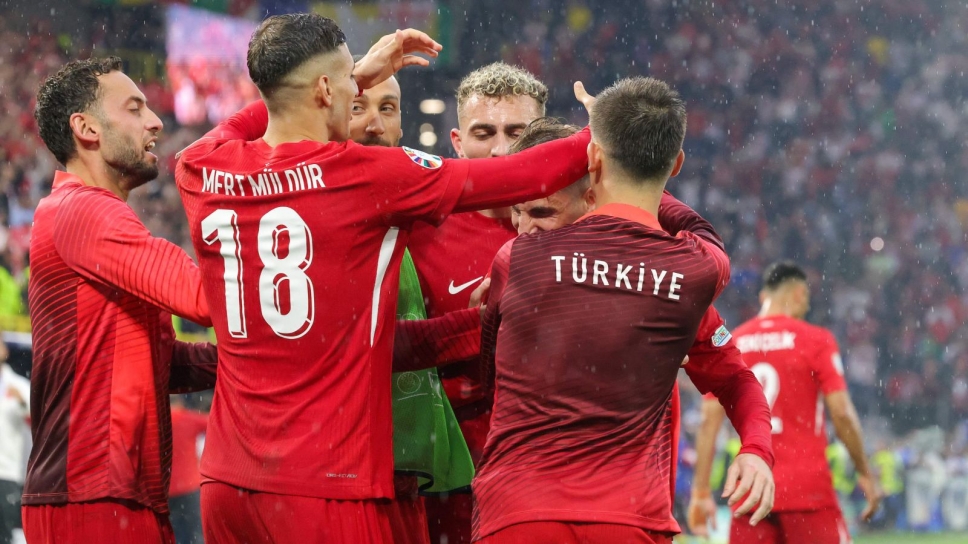 Η Τουρκία προκρίθηκε στους «16» του EURO 2024