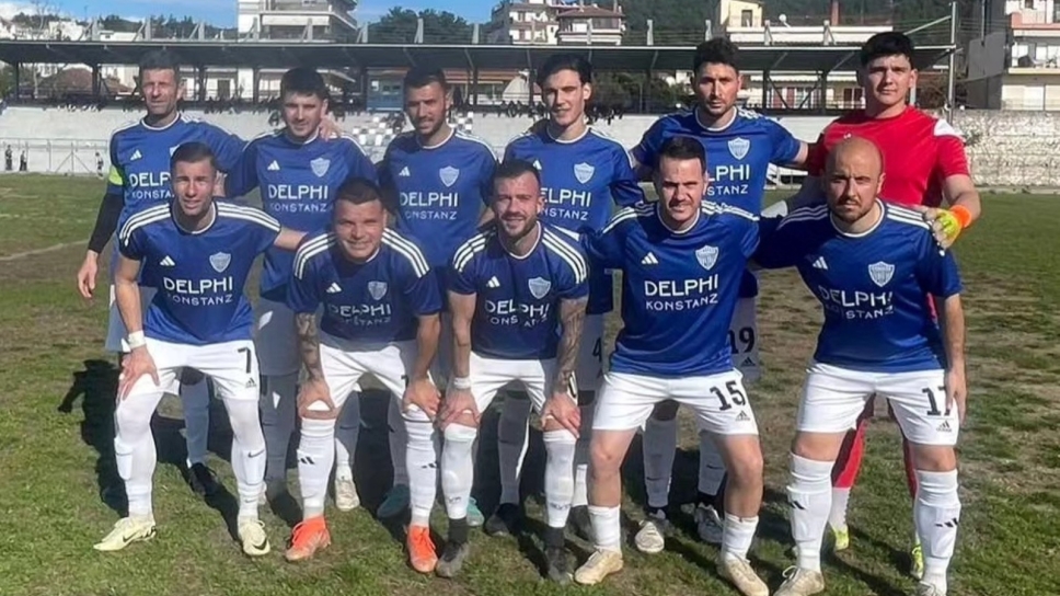 Εθνικός Σιδηροκάστρου, ΕΠΣ Σερρών