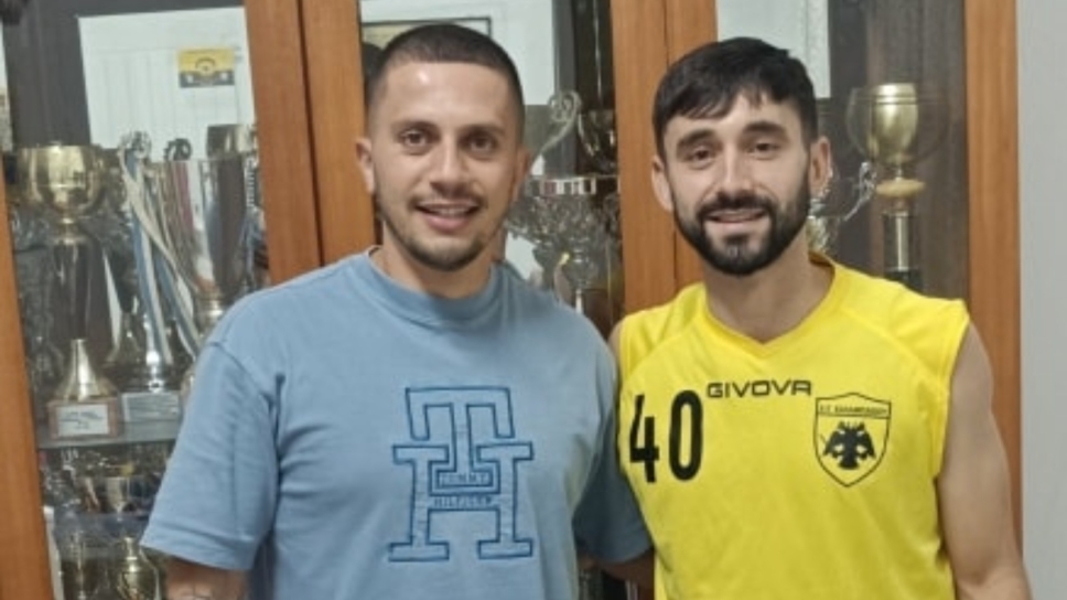Δόξα Δράμας, Μάρκο Καπτέλι, Καλαμπάκι