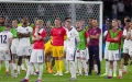 Οι παίκτες της Αγγλίας μετά τον χαμένο τελικό του Euro κόντρα στην Ισπανία