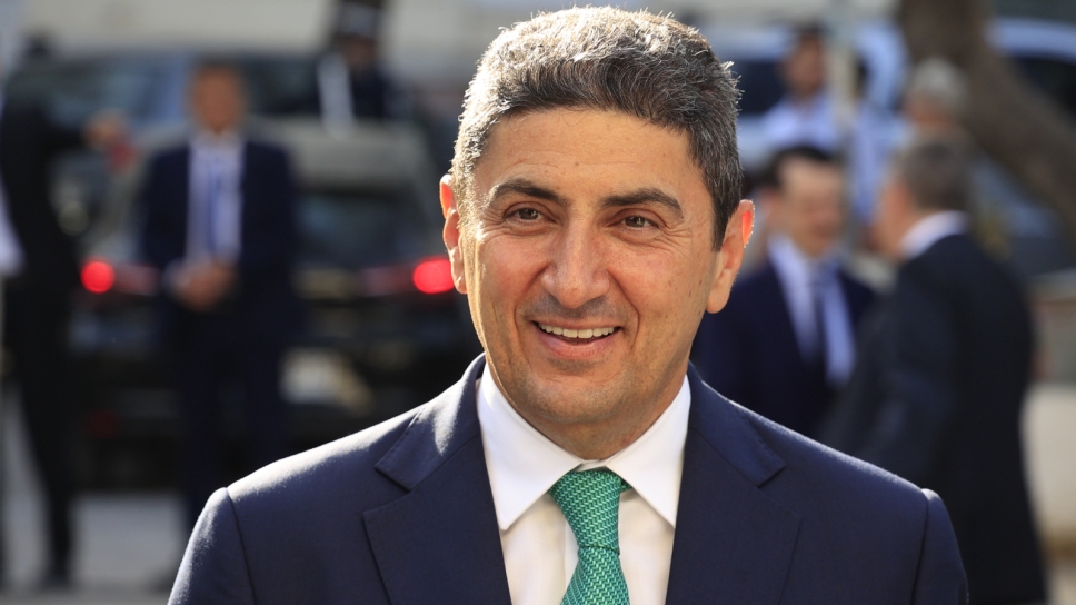 Ο Λευτέρης Αυγενάκης