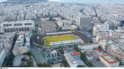 Το γήπεδο του Παναθηναϊκού, Απόστολος Νικολαΐδης