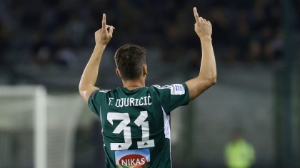 Ο Τζούρισιτς έχει ξεκινήσει την νέα σεζόν με τις καλύτερες προϋποθέσεις, με τον Αλόνσο να βλέπει την εξέλιξη του ποδοσφαιριστή ως πολυεργαλείο στην ομάδα για την επίθεση.