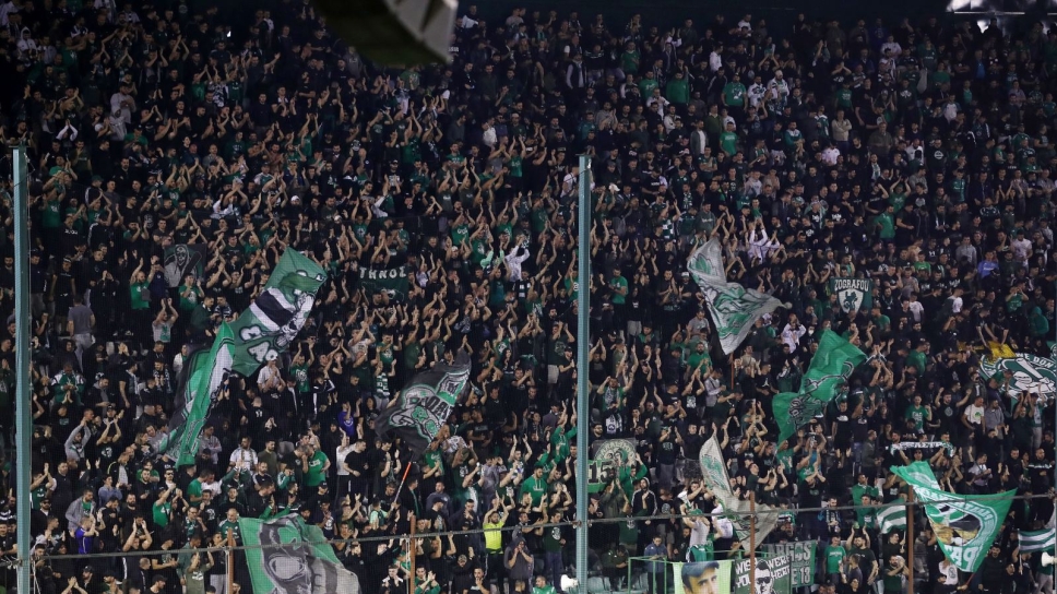 Δείτε την ενημέρωση της «πράσινης» ΠΑΕ