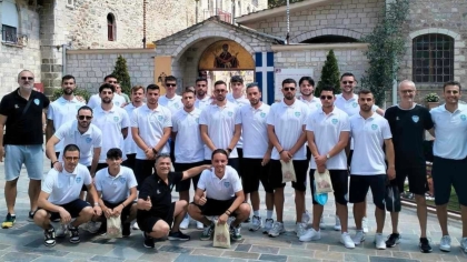 Αιγάλεω, Ιερά Μονή Προυσού