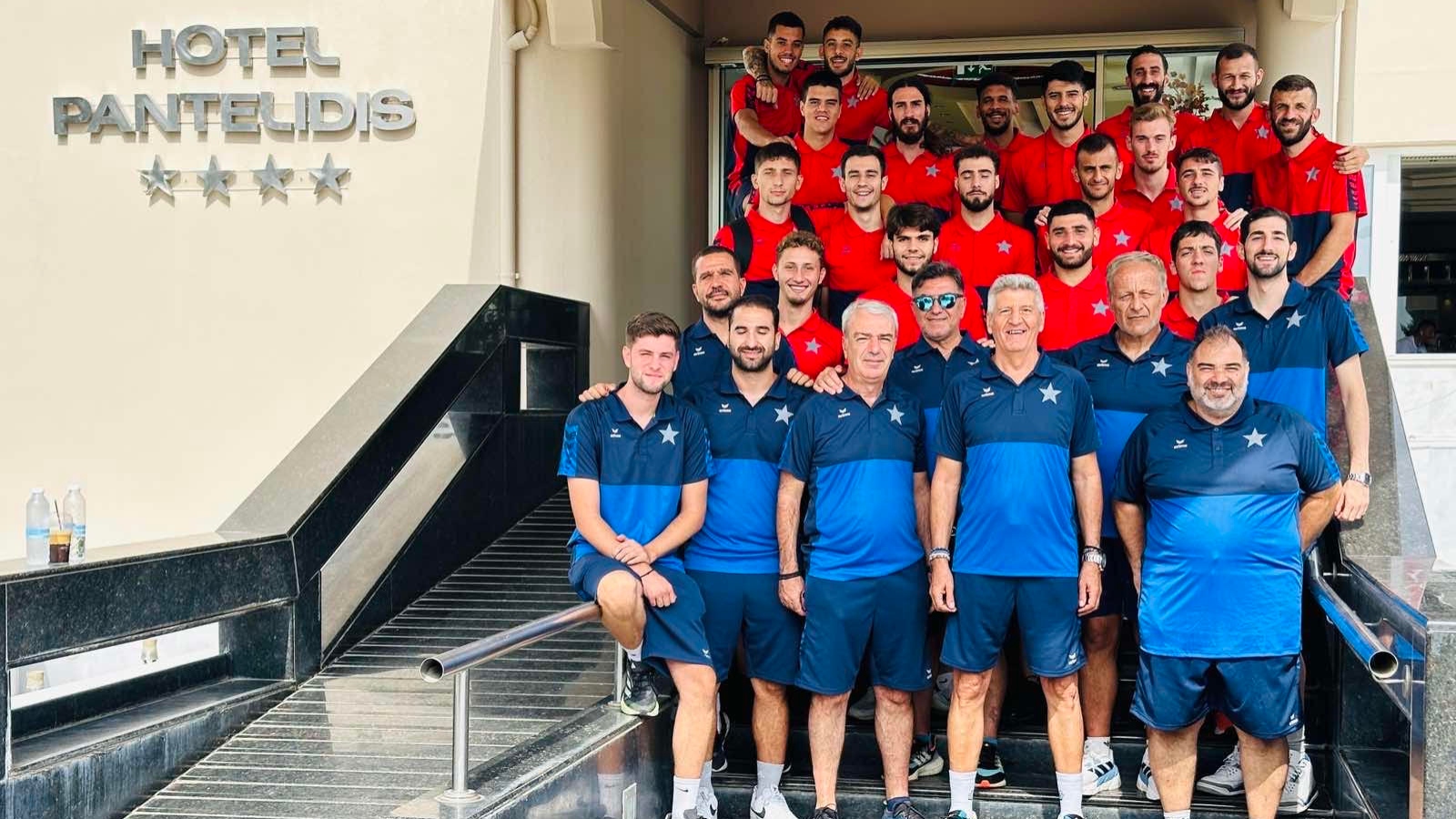 Mικρασιατικός Αστέρας Καισαριανής