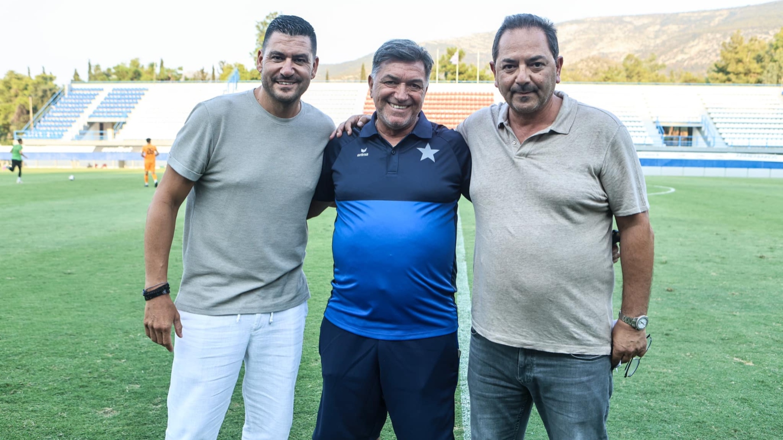 Κηφισιά, Μικρασιατικός Αστέρας Καισαριανής