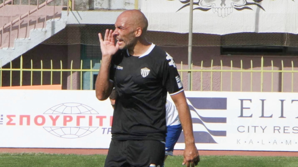 Καλαμάτα, Χερόνιμο Μπαράλες