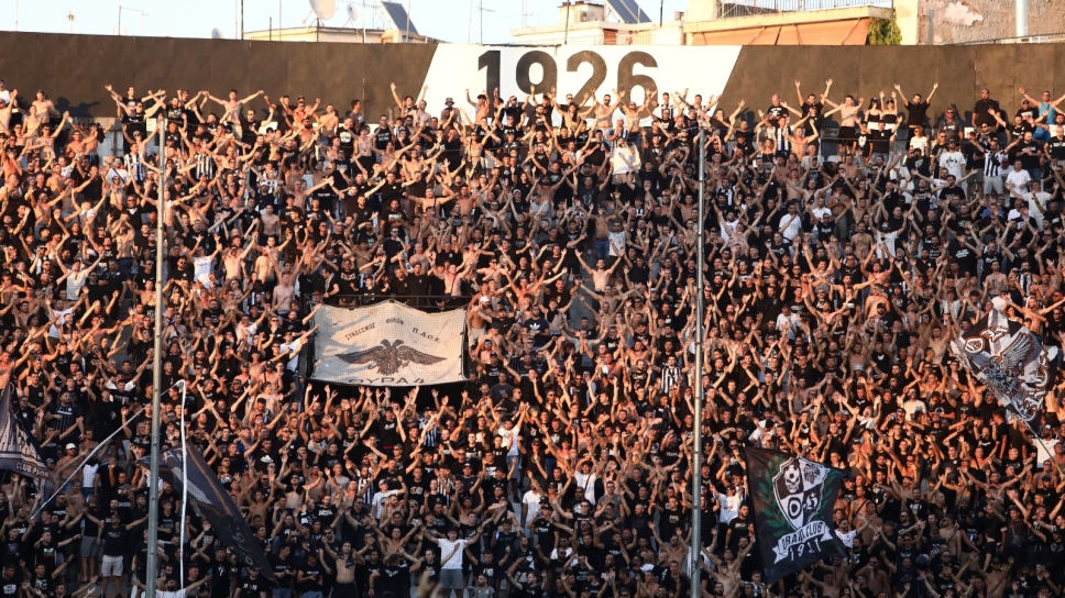 παοκ τούμπα