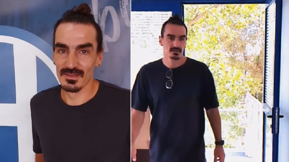 Λάζαρος Χριστοδουλόπουλος, Ηρακλής