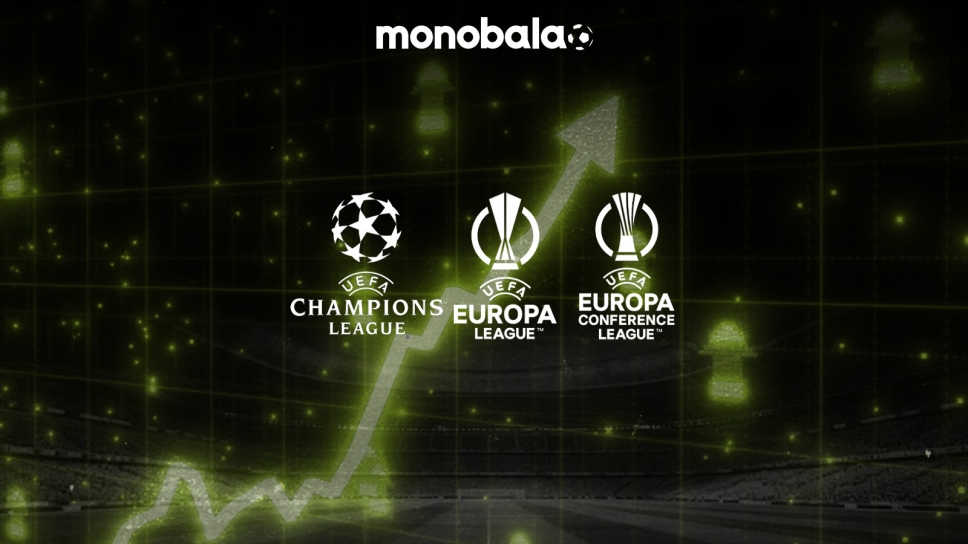 Βαθμολογία UEFA