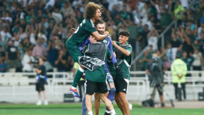 Πανηγυρισμοί Παναθηναϊκού