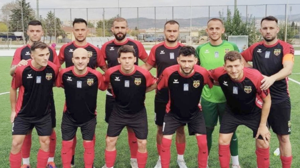 ΑΕ Ευόσμου, Απόλλων Παραλιμνίου