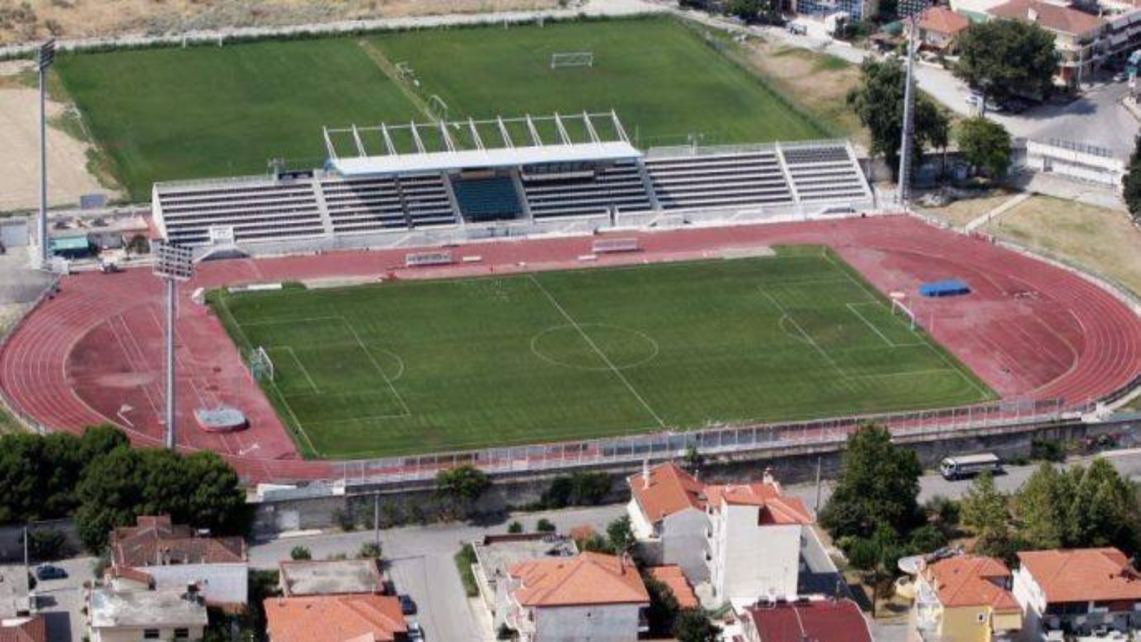 Πιερικός, Εθνικός Νέου Κεραμιδίου