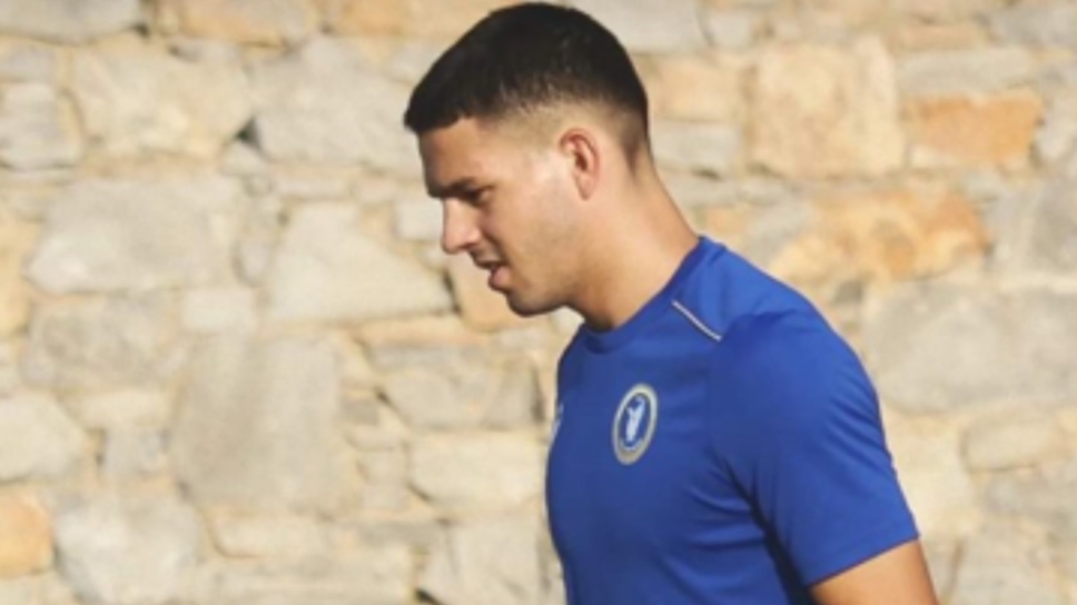 Νίκη Βόλου, Νταμιάν Σίλβα