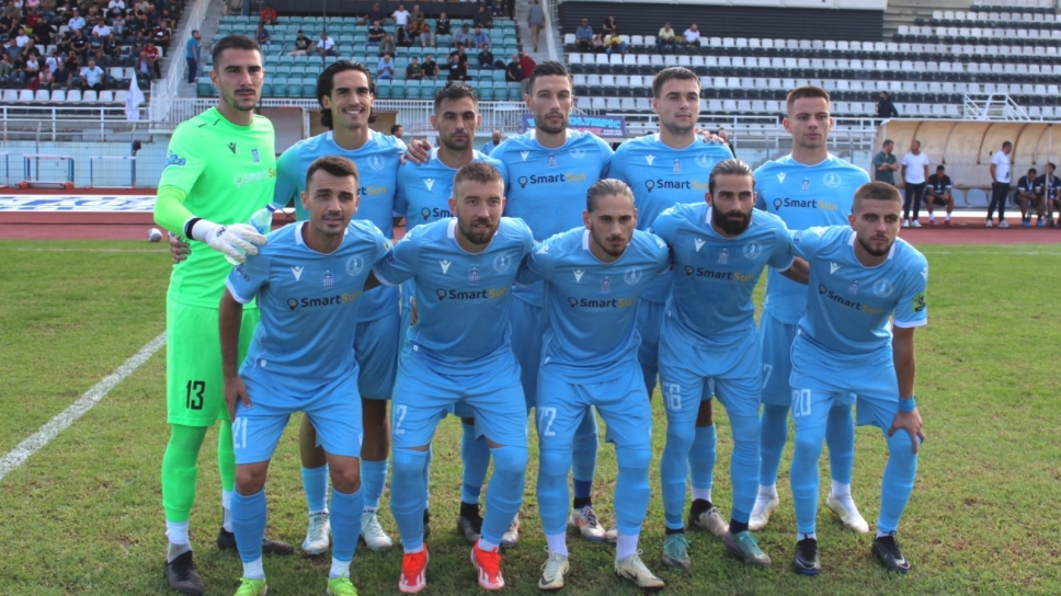 Eθνικός Νέου Κεραμιδίου