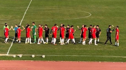 ΠΑΣ Φλώρινα, Καστοριά