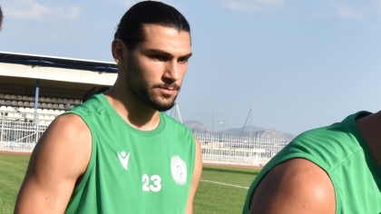 Παναργειακός, Παύλος Χατζηδημητρίου