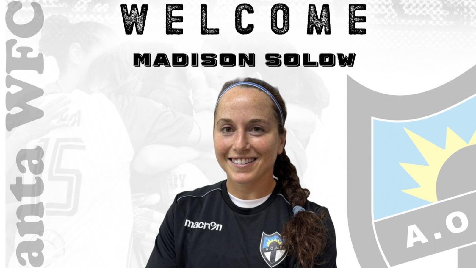 Αγία Παρασκευή, Madison Solow