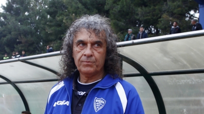 Θύελλα Ραφήνας, Σταύρος Ηλιόπουλος