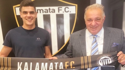 Καλαμάτα, Σταύρος Βασιλαντωνόπουλος