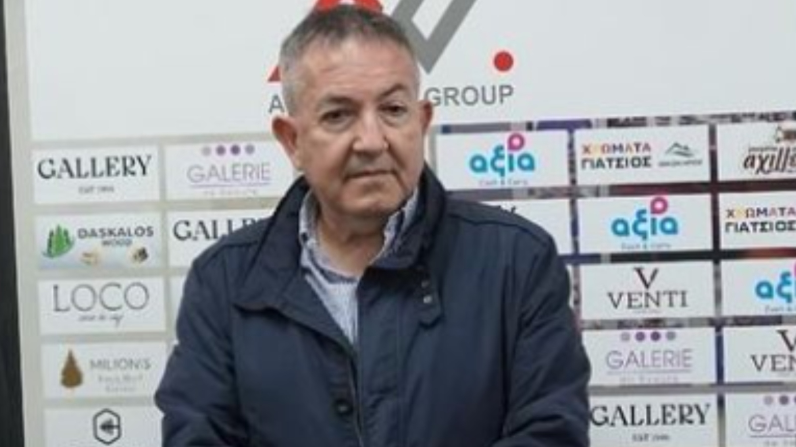 Τάσος Τσιρίκας, Σειρήνες Γρεβενών