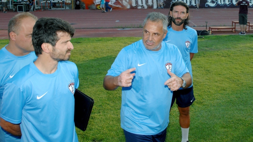 ΑΕΛ, Κώστας Βελιτζέλος