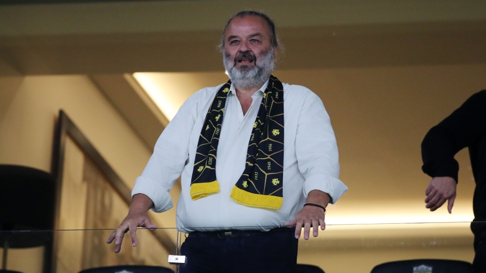 Ο Μάριος Ηλιόπουλος