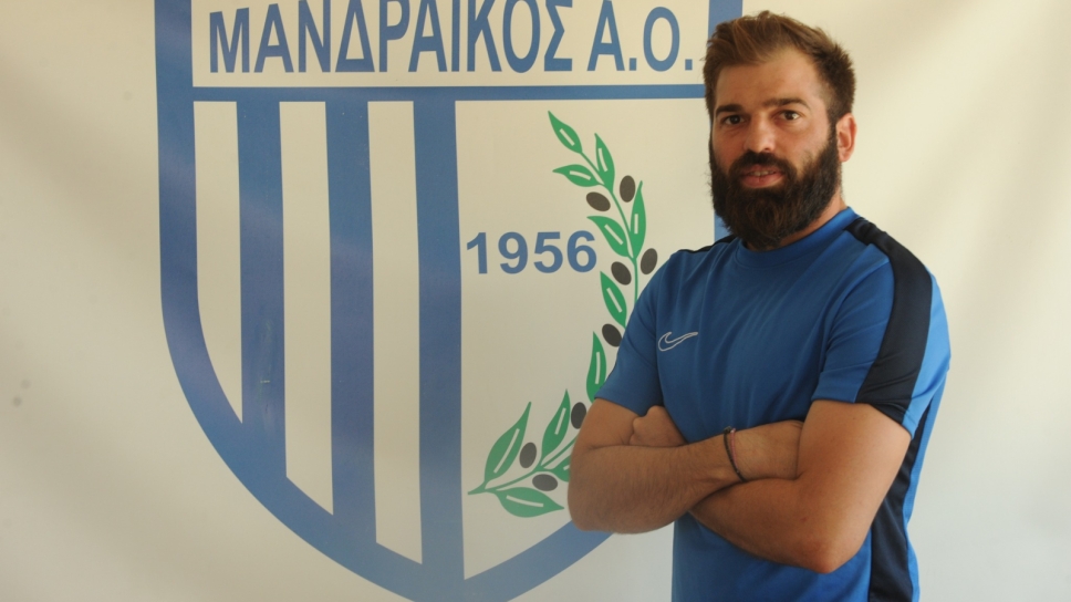 Σημαντική κίνηση για την ομάδα της Μάνδρας