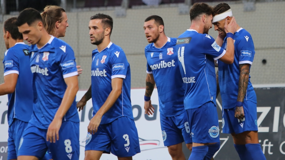 ΑΕΛ - ΠΑνσερραϊκός