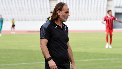 Ο Γιάννης Τάτσης