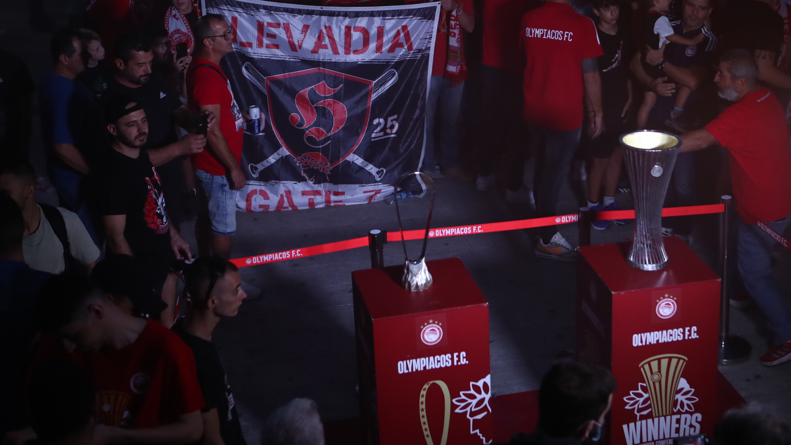 Τρόπαια