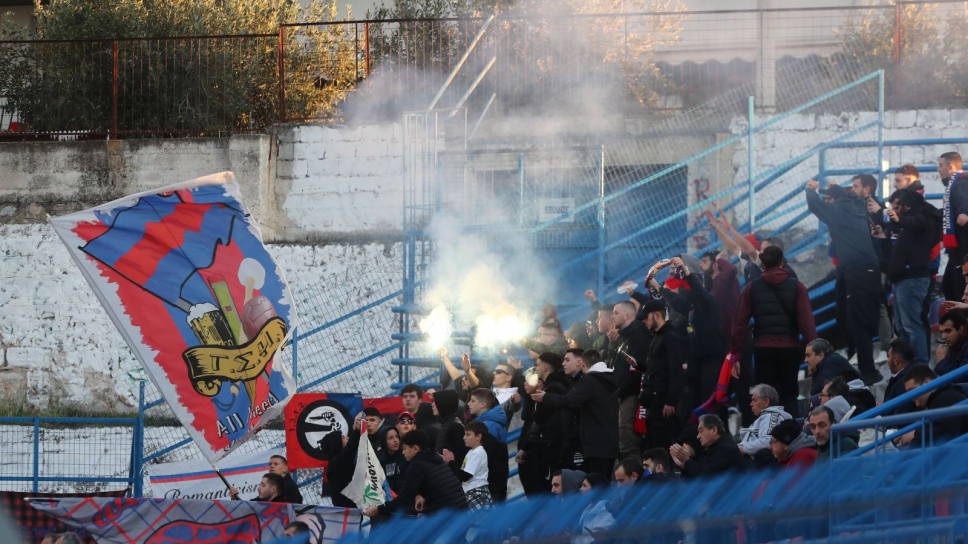 To μήνυμα της ομάδας νοτιών προαστίων για τα διαρκείας της ομάδας