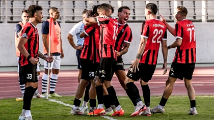 Το σύνολο του Γιάννη Τάτση επιθυμεί να μπει σε τροχιά ανόδου στα μεγάλα σαλόνια