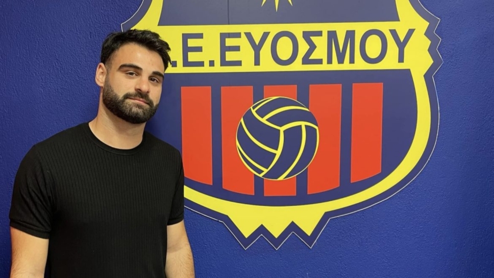 ΑΕ Ευόσμου, Χρήστος Αβραμίδης