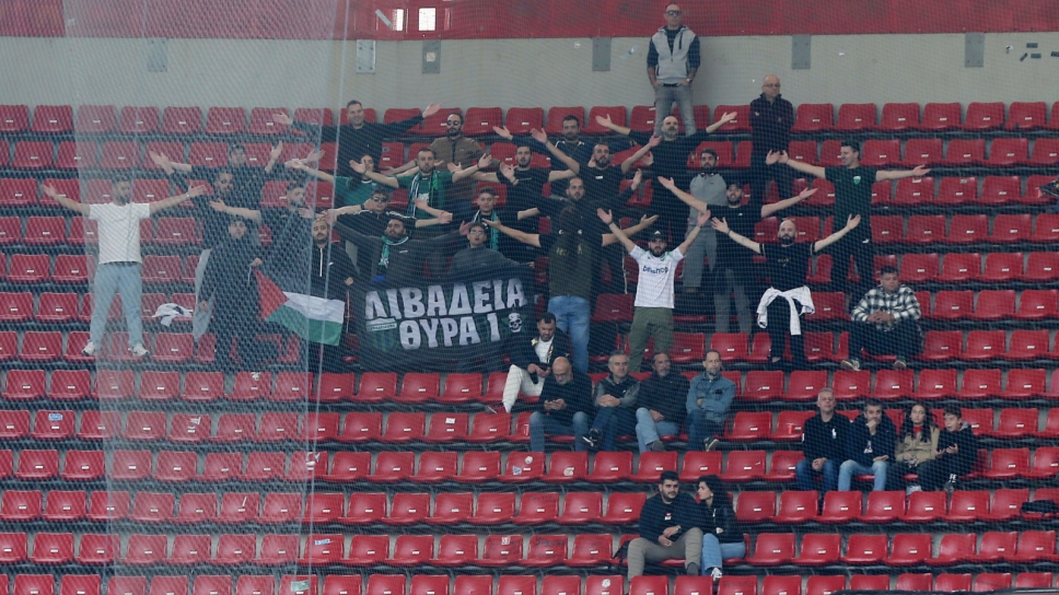 Λεβαδειακός φίλοι
