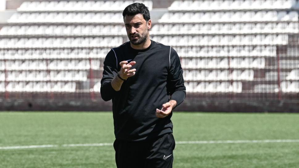 Ατρόμητος Παλαμά, Γιάννης Μάγγος
