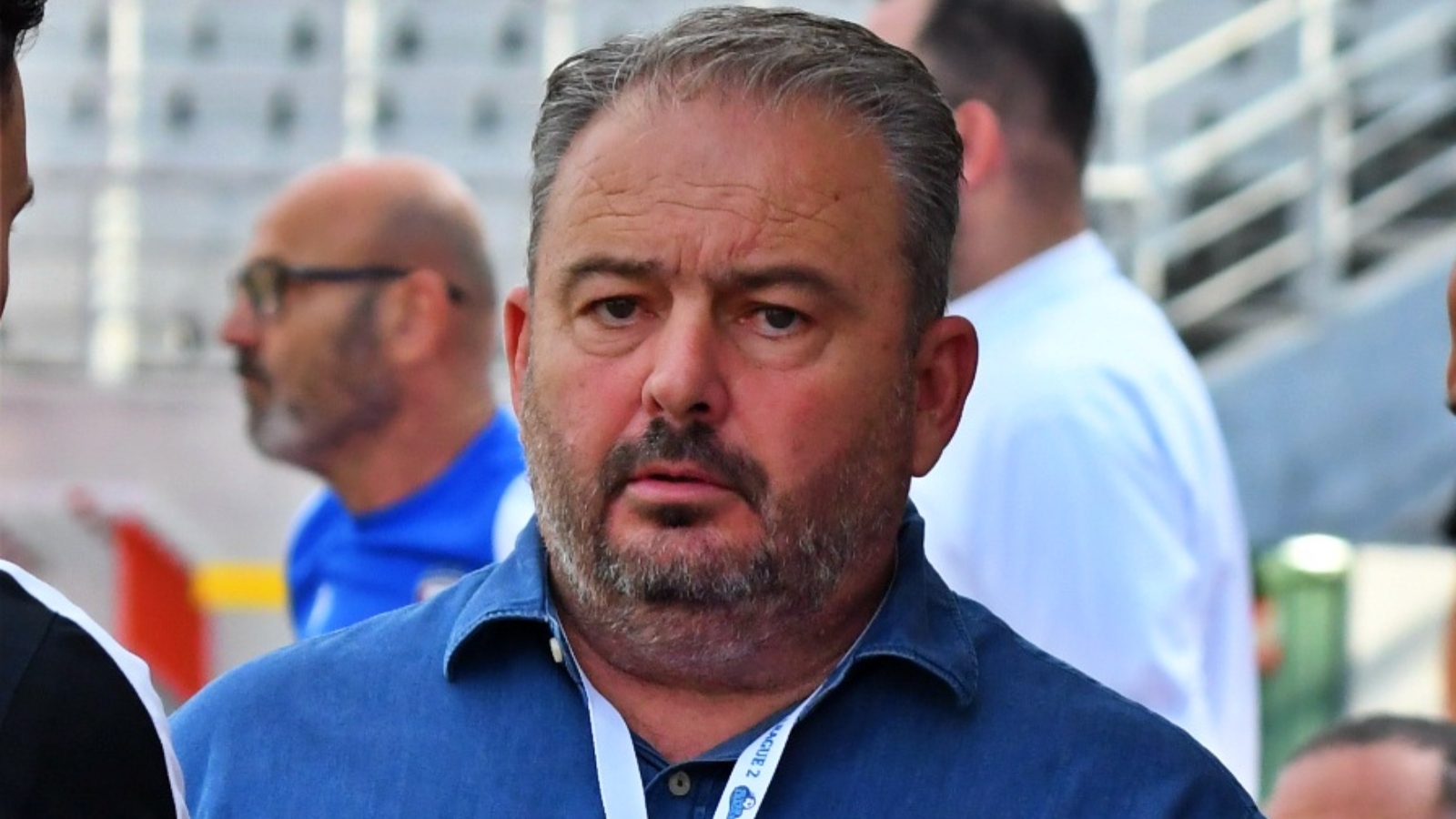 Παναχαϊκή, Βαλάντης Μπλέτσας
