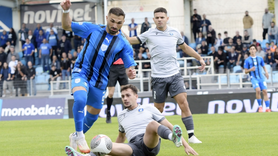 ΠΑΣ Γιάννινα, Νίκη Βόλου