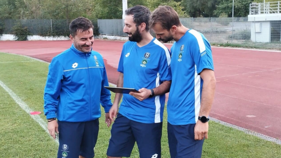 Ηρακλής, Παναγιώτης Τοπαλίδης