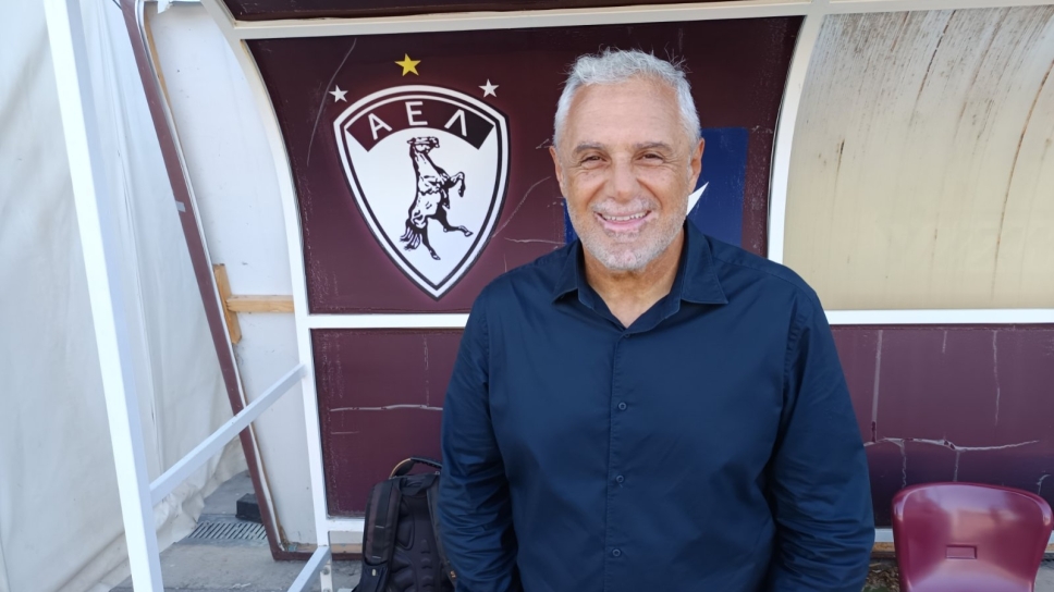 ΑΕΛ, Αλέκος Βοσνιάδης