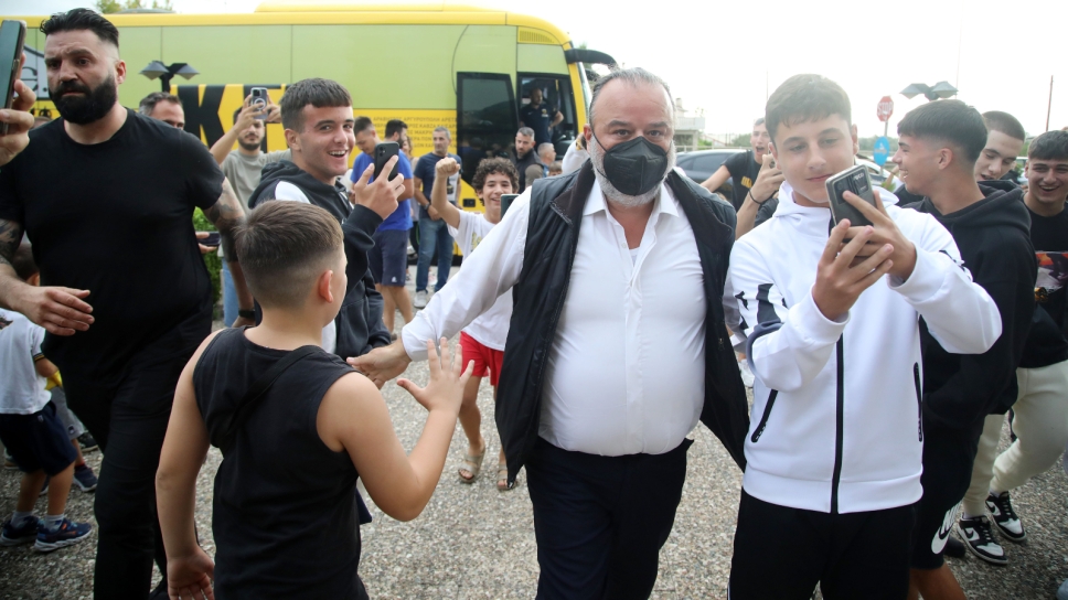 Ο Ηλιόπουλος