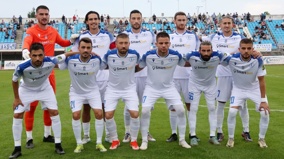 Εθνικός Νέου Κεραμιδίου