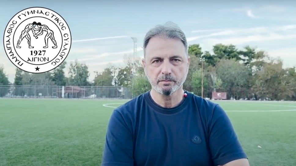 Παναιγιάλειος, Κώστας Γαλτσίδης