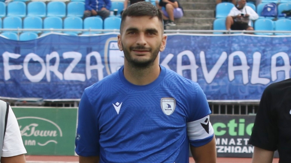 Καβάλα, Βασίλης Γαβριηλίδης