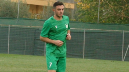 Θερμαϊκός Θέρμης, Δημήτρης Ξιφιλίνος