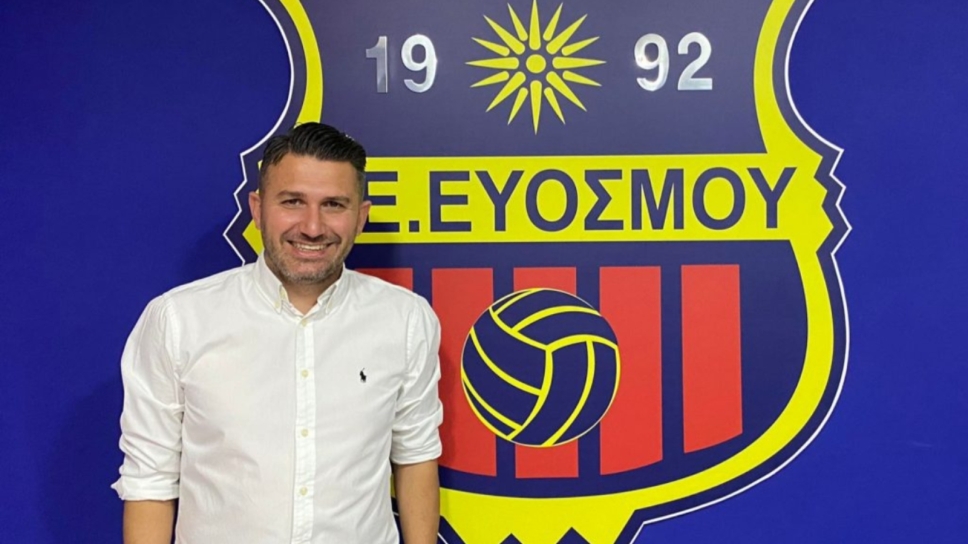 ΑΕ Ευόσμου, Μανώλης Λαφτσίδης