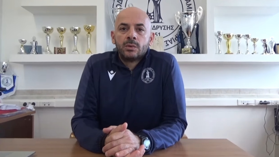 Εθνικός Νέου Κεραμιδίου, Νίκος Θεοδοσιάδης